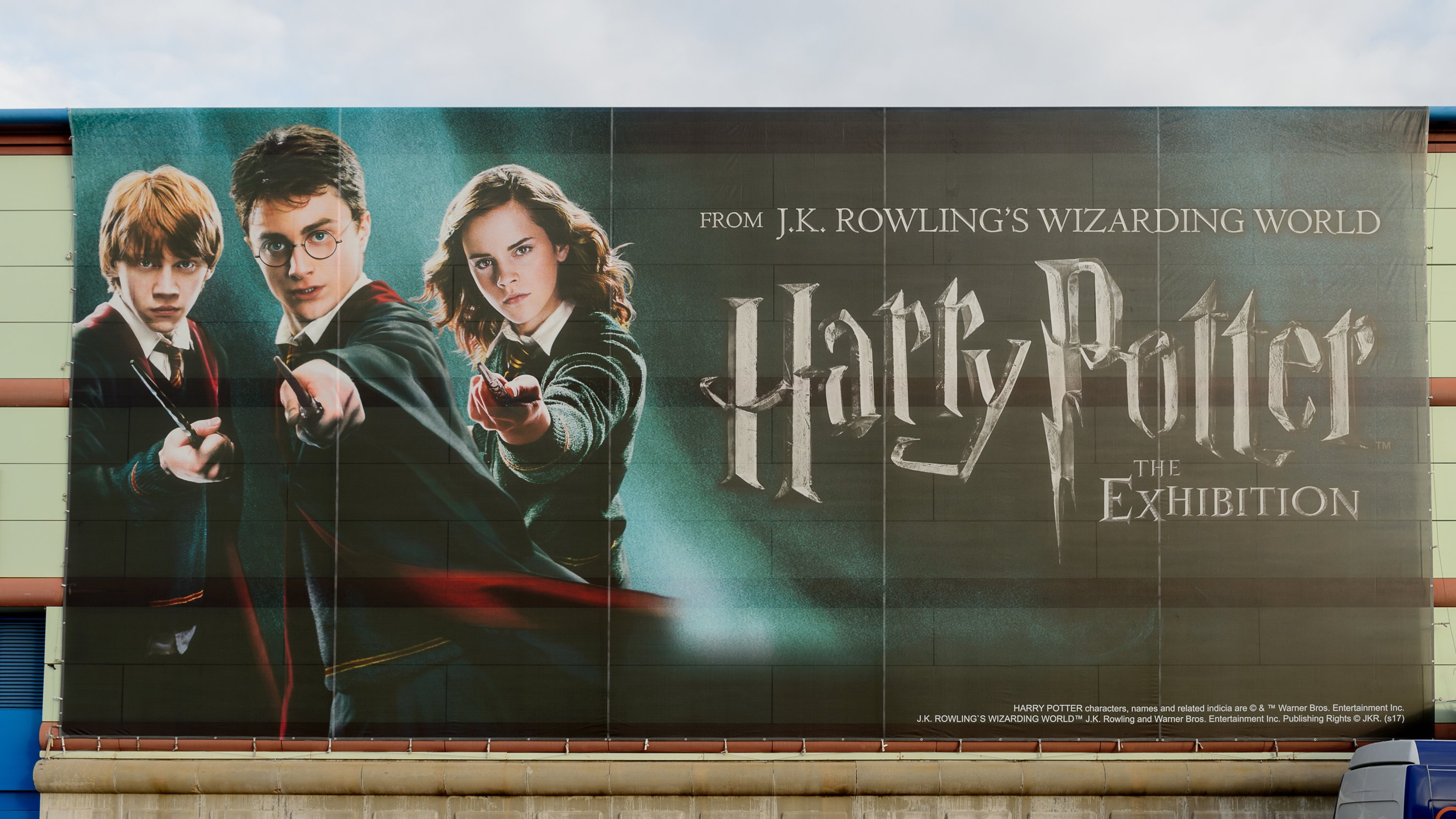 Warner Bros. and Neon Announce Harry Potter: Visions of Magic, a