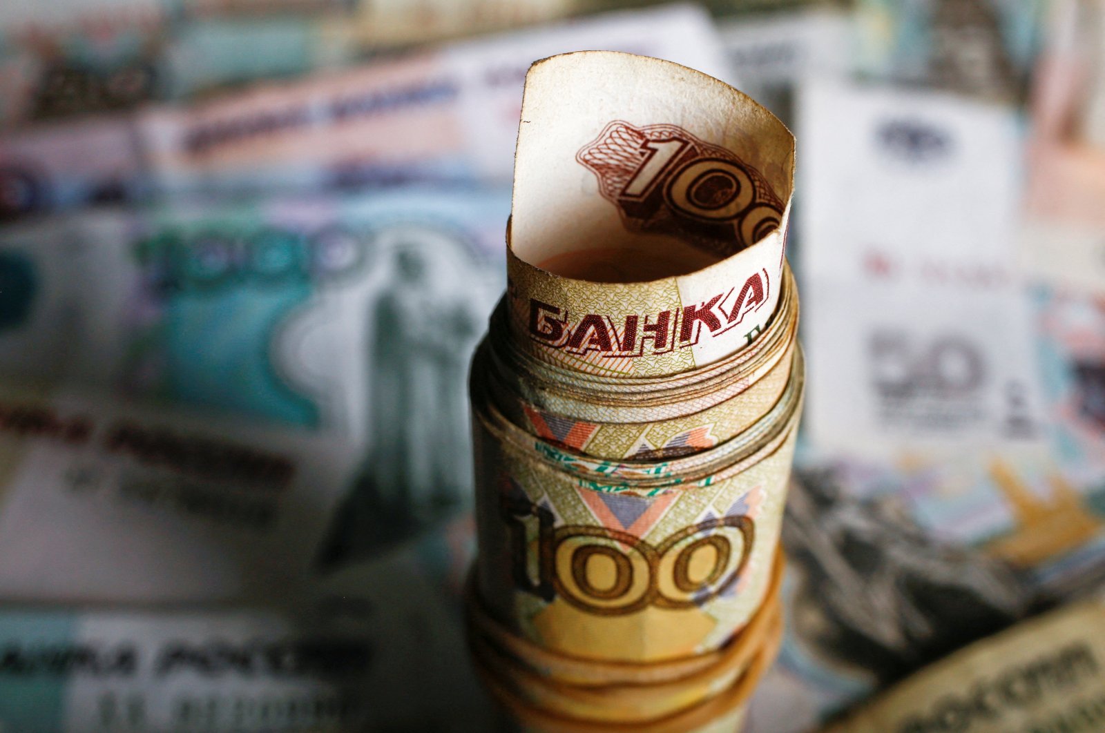 Türkiye mulai membayar beberapa gas Rusia dalam rubel