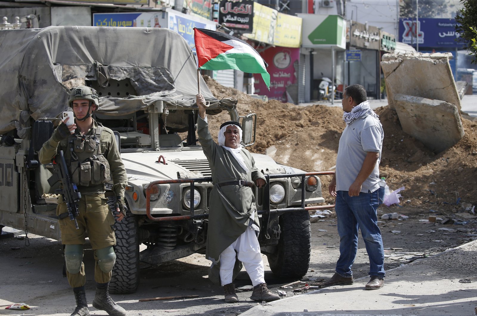 Serangan terus menerus di Tepi Barat Israel merenggut nyawa warga Palestina lainnya