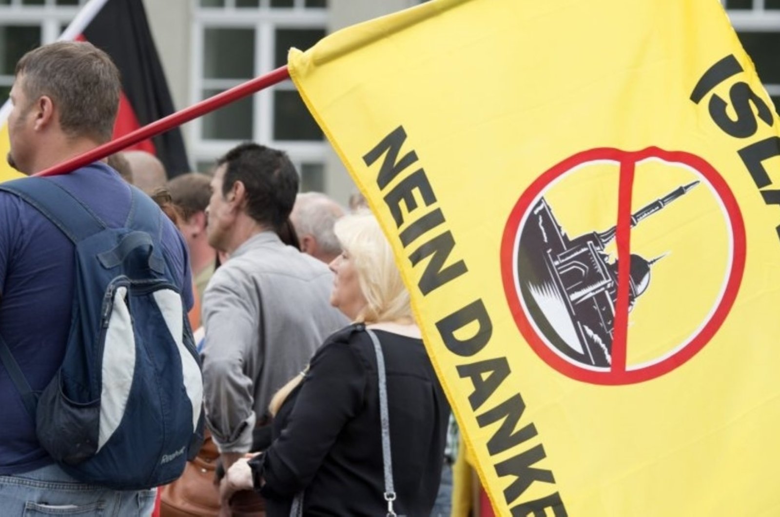 Xenophobia, kebencian anti-Muslim melonjak di Jerman timur