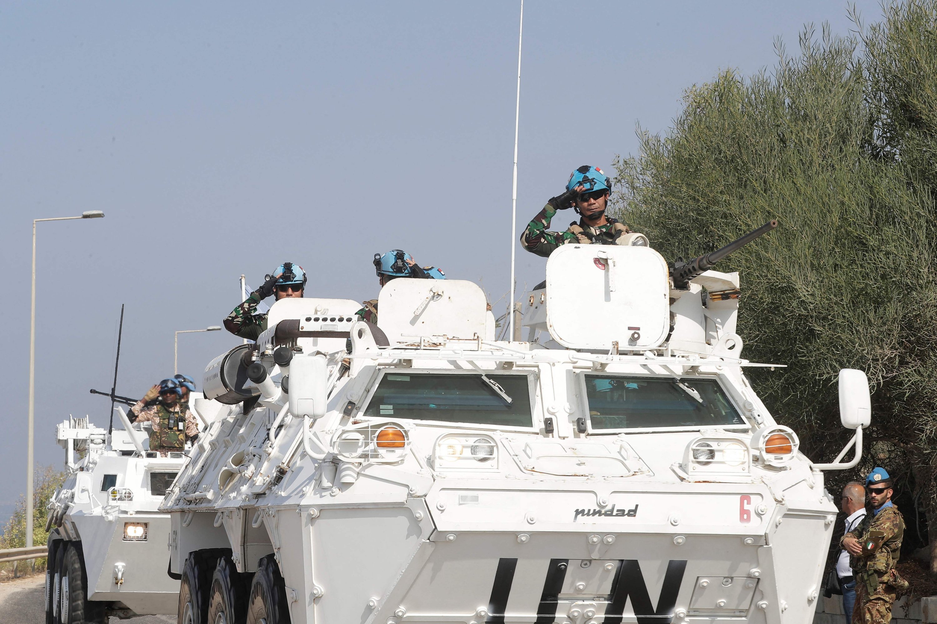 Un Thanks Türkiye For Contributions To Peacekeeping Efforts Daily Sabah 9708