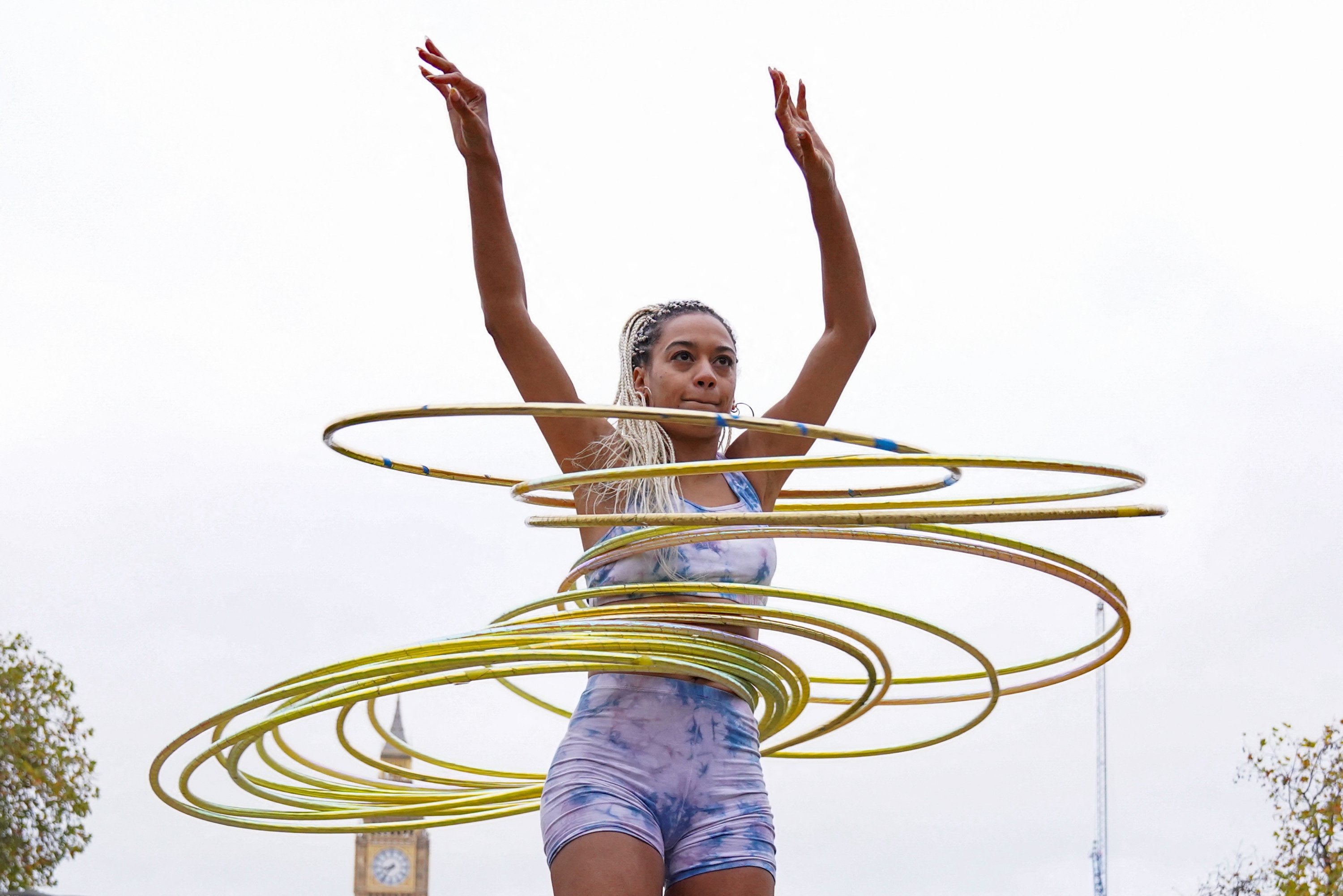 Pushing Limits On Guinness World Records Day With super Skills 