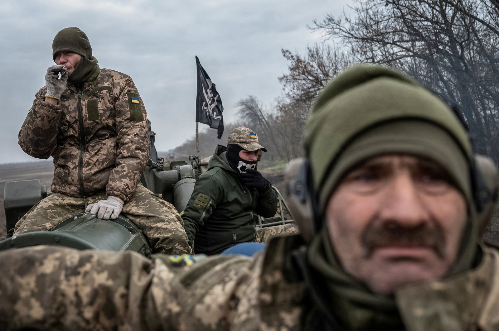 Rusia tegaskan penarikan pasukan dari Kherson Ukraina