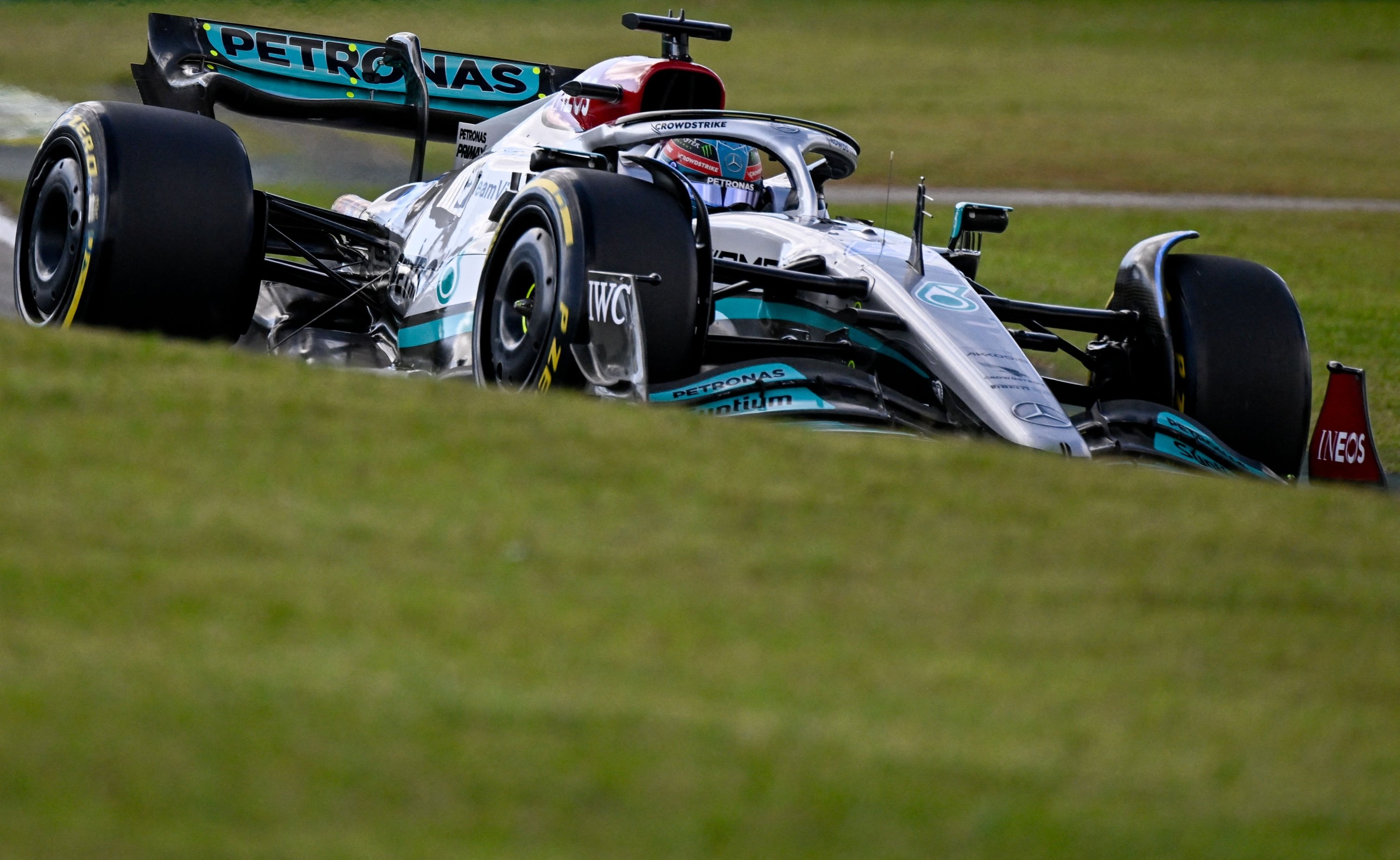 2022 São Paulo Grand Prix Qualifying