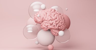 "The healthier relationships we have, the more our brain produces a sense of security. When we have a sense of security, we become more productive and process negative events in a pragmatic way." (Getty Images Photo)