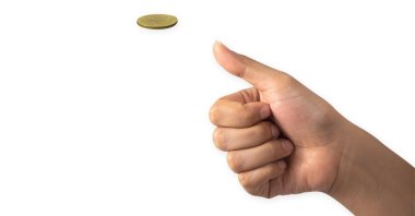 When mayoral elections in a U.S. city in the state of Kentucky ended in a tie, officials decided to break the deadlock in a coin toss.