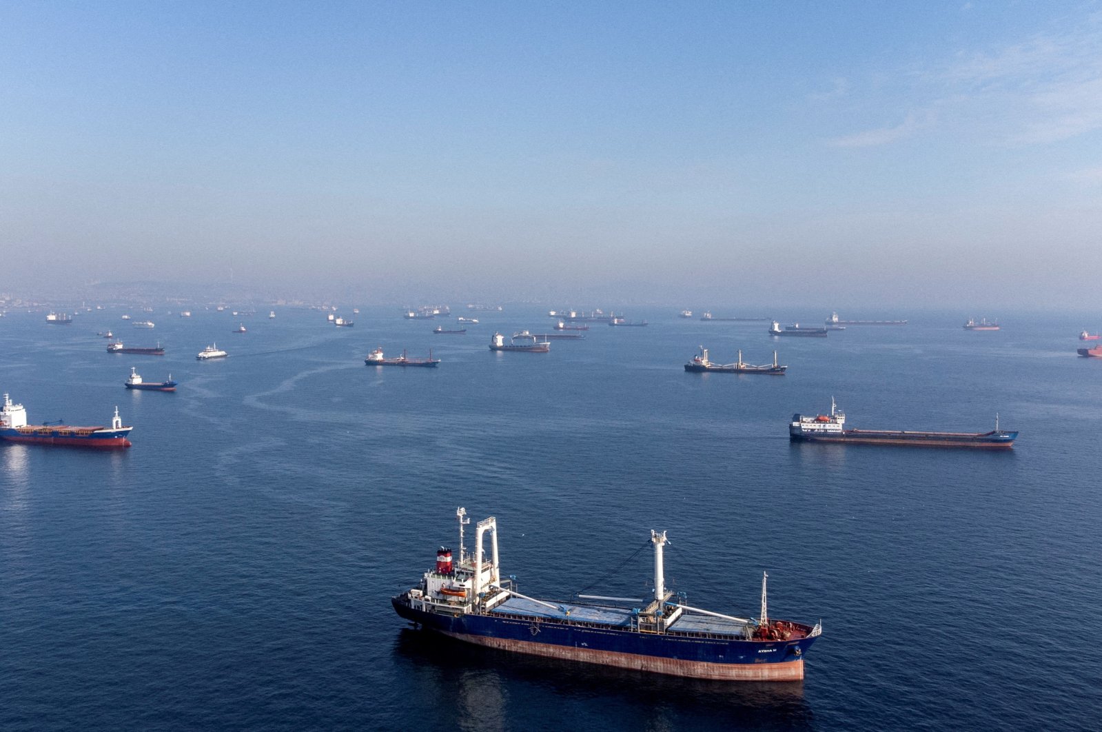 Kesepakatan biji-bijian Laut Hitam seharusnya tidak memiliki batas waktu: Erdogan