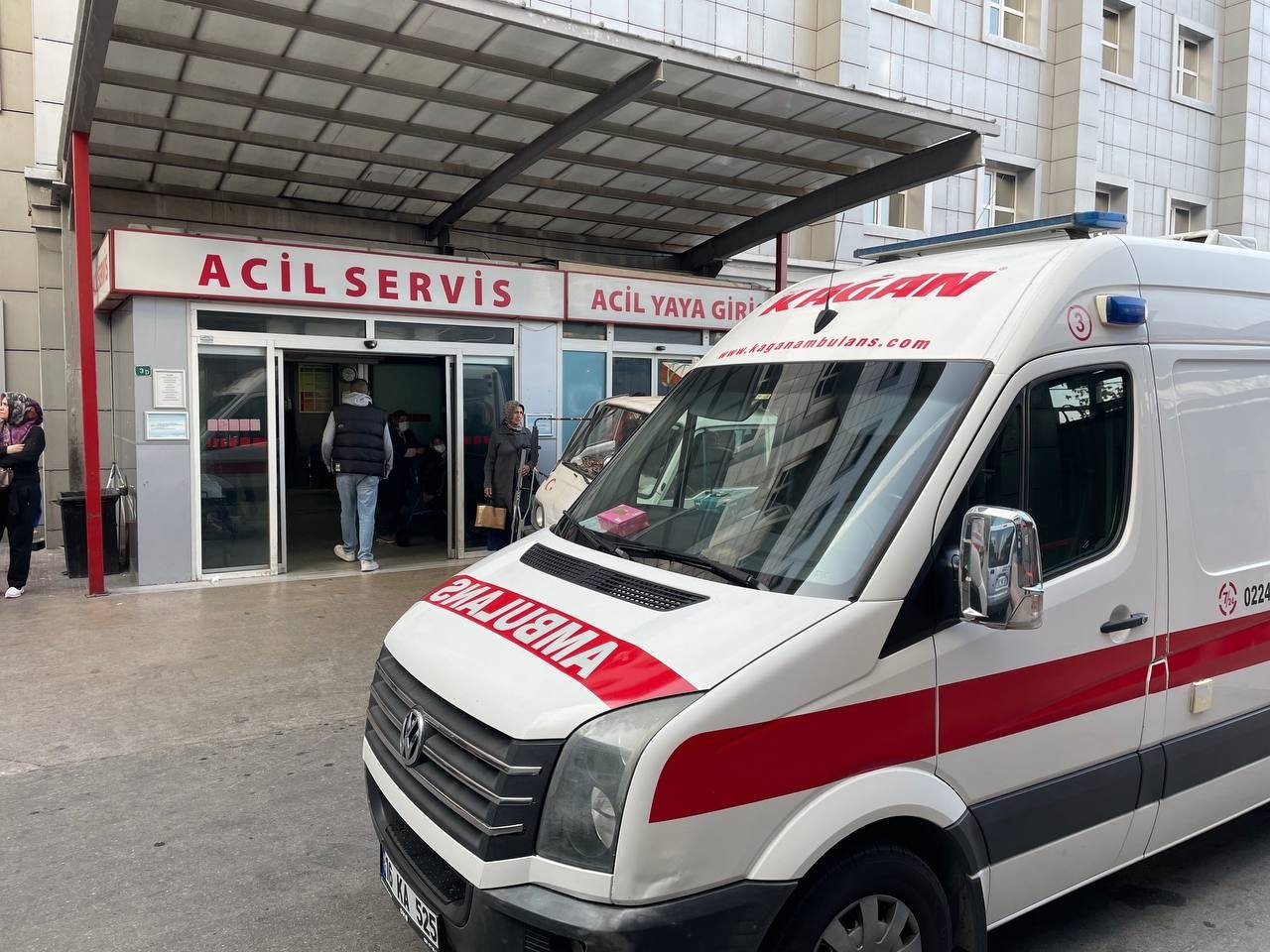 Bootleg alcohol causes two deaths in Bursa. (AA Photo)