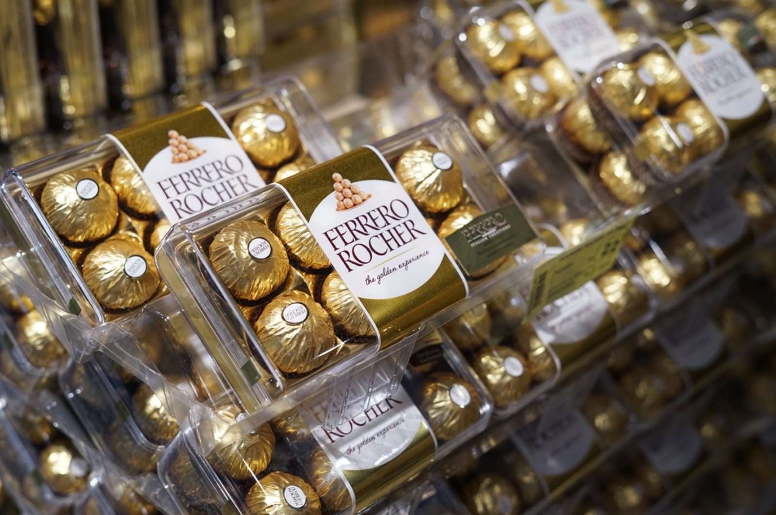 Pengawas kompetisi Turki membuka penyelidikan terhadap Ferrero Italia