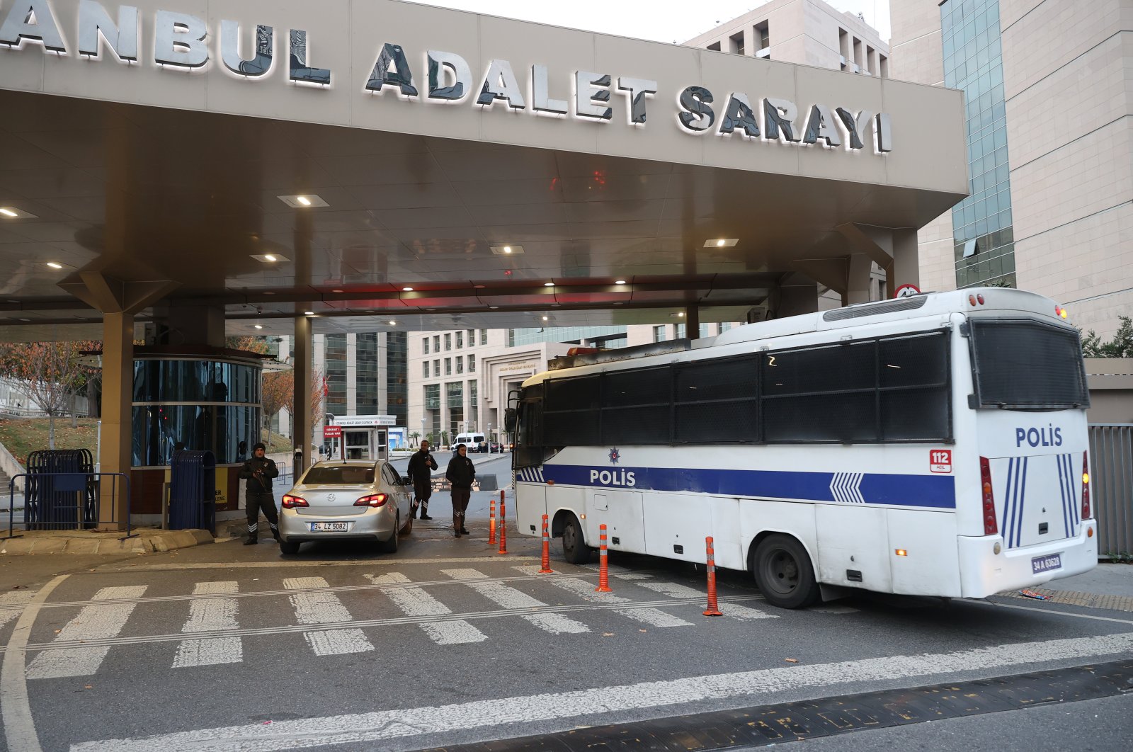 Tersangka serangan teror Istiklal akan diadili di hadapan pengadilan Istanbul