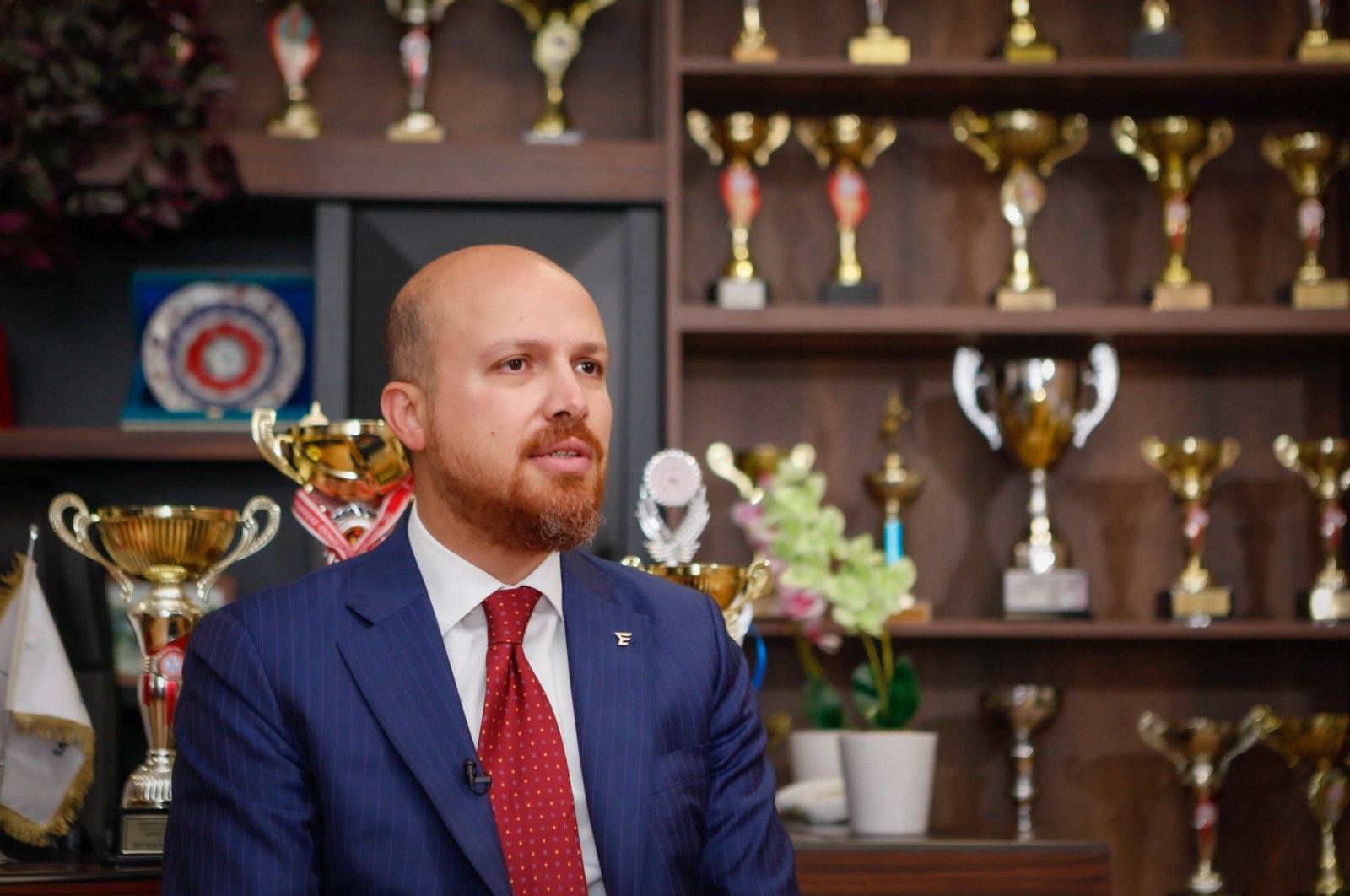 Bilal erdoğan düğün