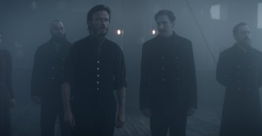 Netflix&#039;s &quot;1899&quot; tells of the mysterious events during the voyage of an immigrant ship from Europe to New York. (dpa Photo)