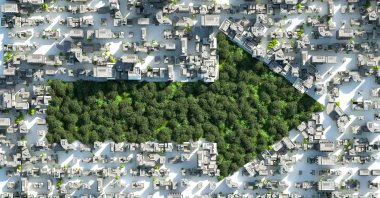 Circular economy practices also appear with significant benefits on the basis of employment and economic gain. (Getty Images Illustration)