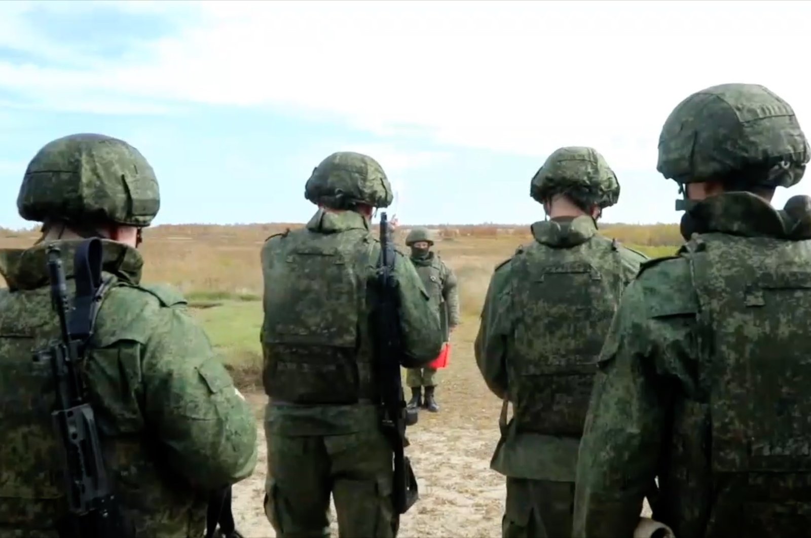 Rusia menuduh Ukraina mengeksekusi tawanan perang