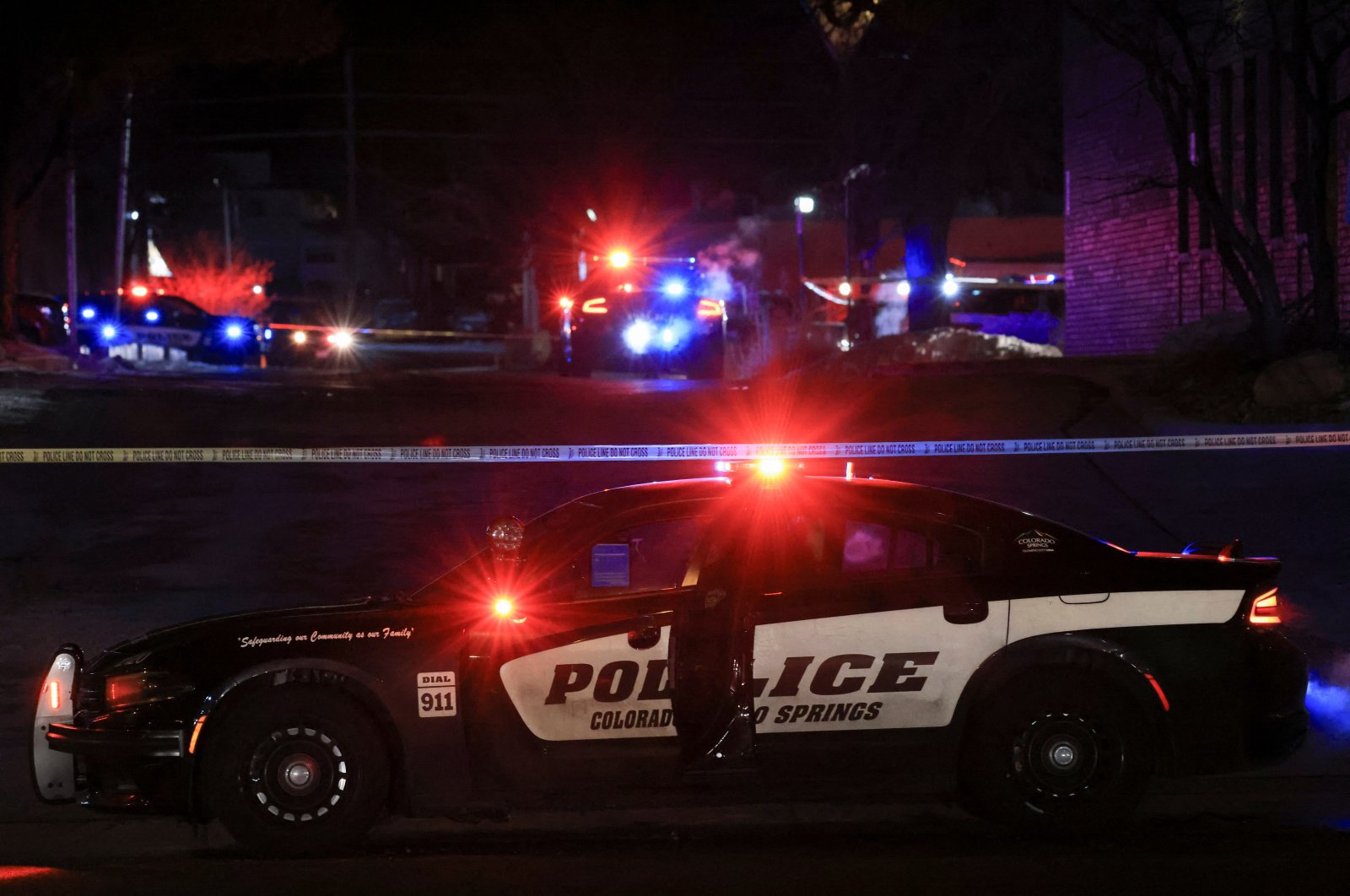 Setidaknya 5 tewas, 18 luka-luka dalam penembakan klub malam Colorado