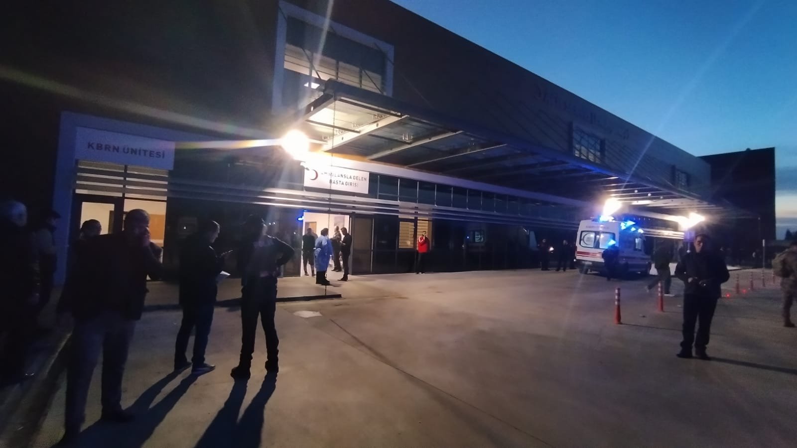 3 dead, 6 wounded in YPG/PKK attack on Karkamış from Syria