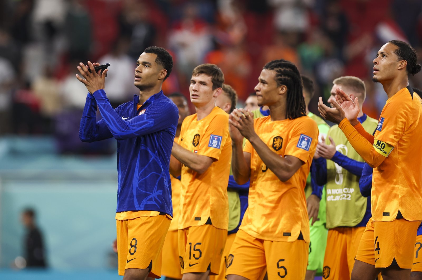 Gakpo, Klaassen bawa Belanda menang 2-0 atas Senegal