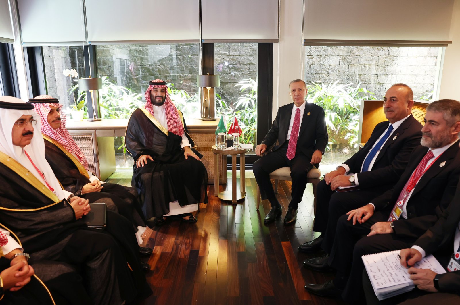 Delegasi besar Saudi akan mengunjungi Türkiye untuk pembicaraan investasi