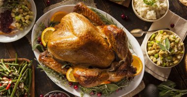 In Türkiye, many expats would concur that conjuring up some of our favorite comfort foods from home is one of the best ways to beat the homesick blues. (Shutterstock Photo)