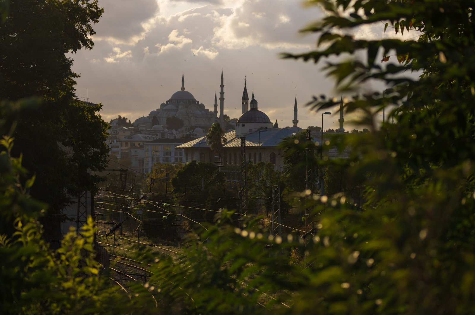 Kereta semalam Istanbul-Sofia berada di antara 6 petualangan budaya teratas