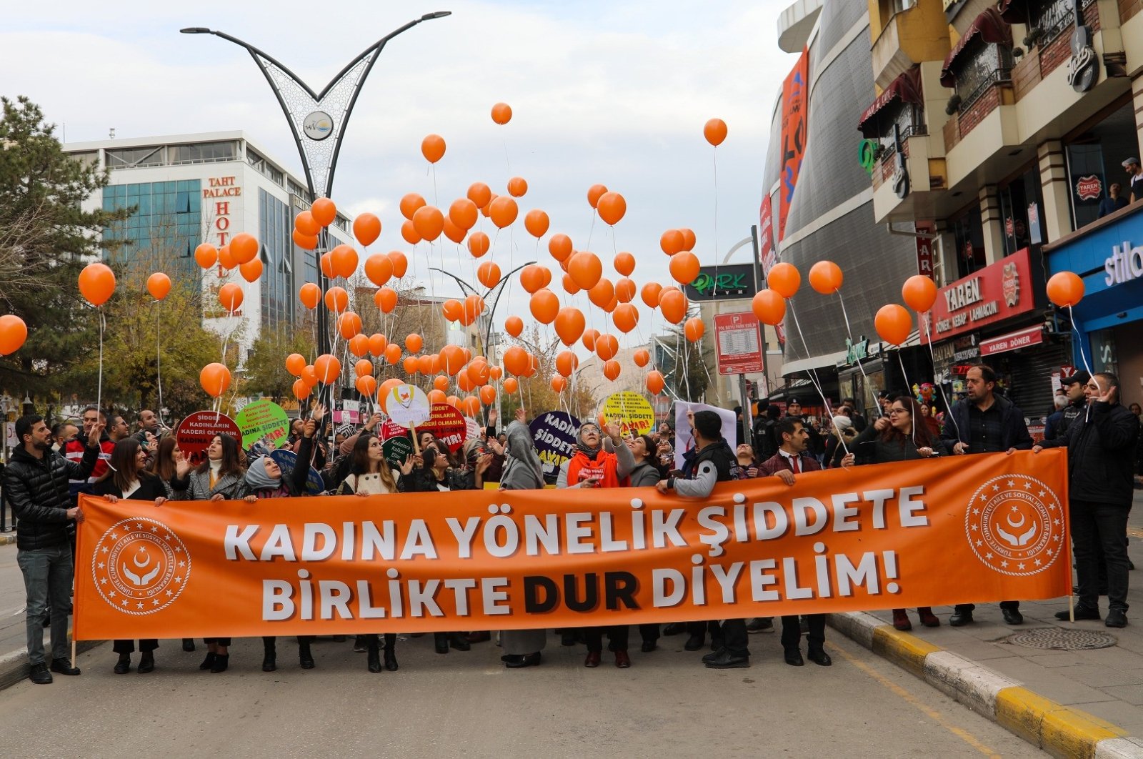 Türkiye mengungkap lebih banyak langkah untuk memerangi kekerasan terhadap perempuan