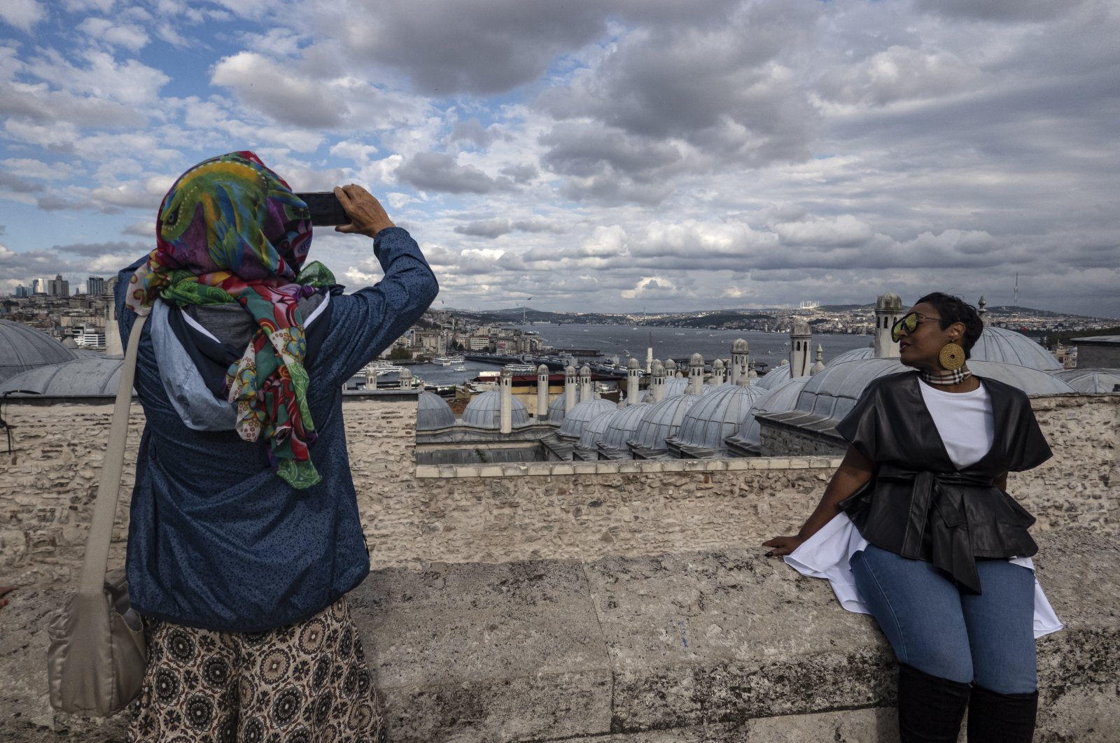 Masuknya wisatawan asing membantu Istanbul menghilangkan jejak COVID