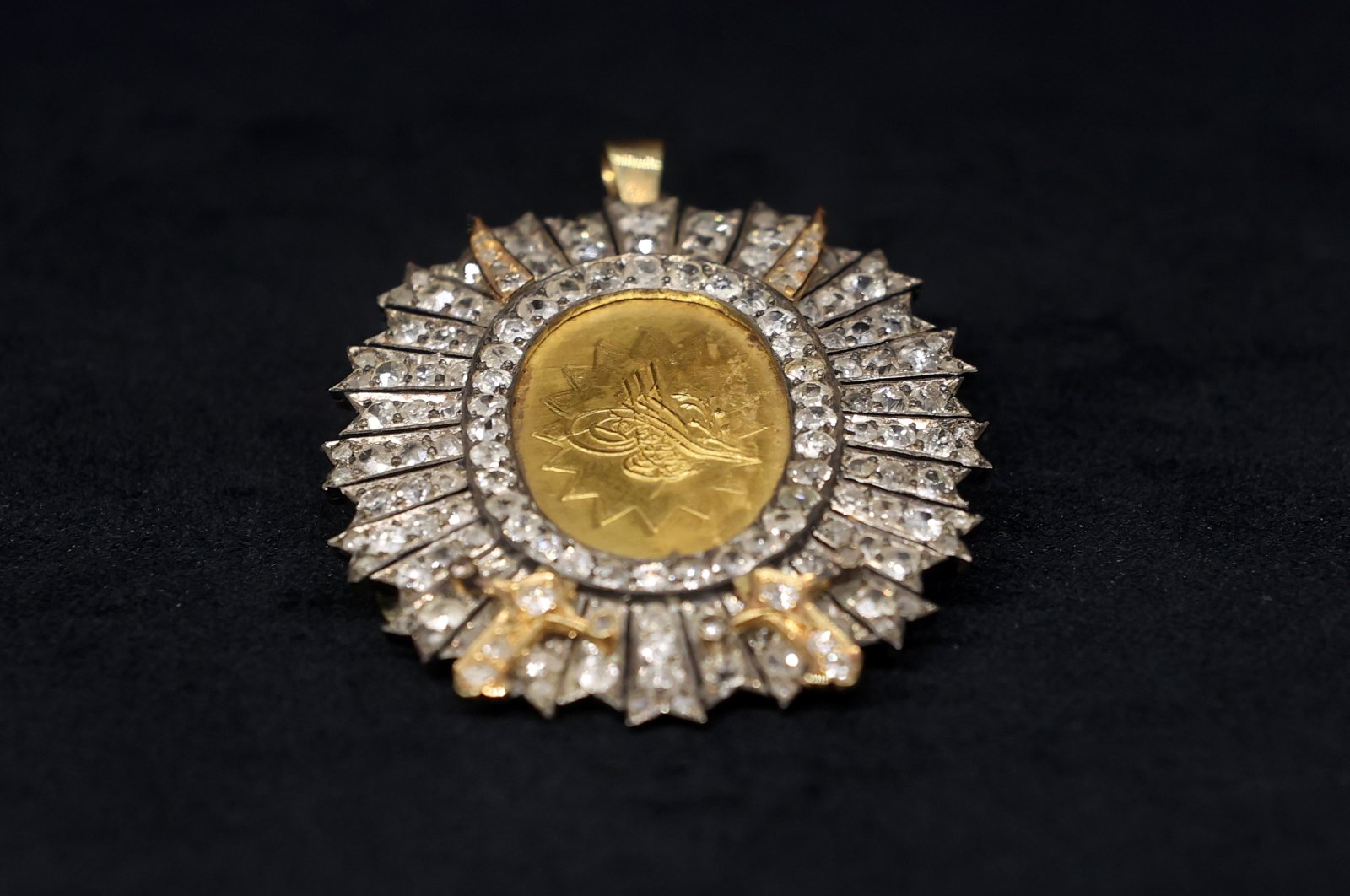 Koin Ottoman untuk medali republik: Pameran membentangkan cetakan 550 tahun
