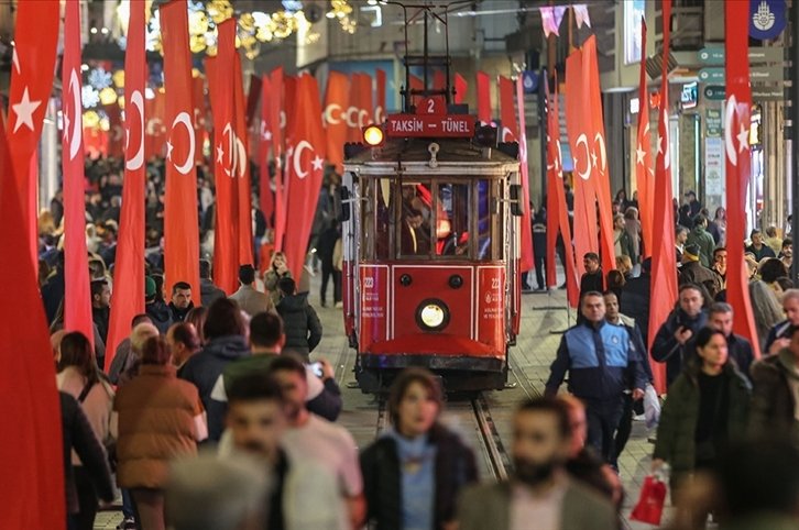 Türkiye menggali lebih dalam untuk menyelidiki serangan PKK di Jalan Istiklal