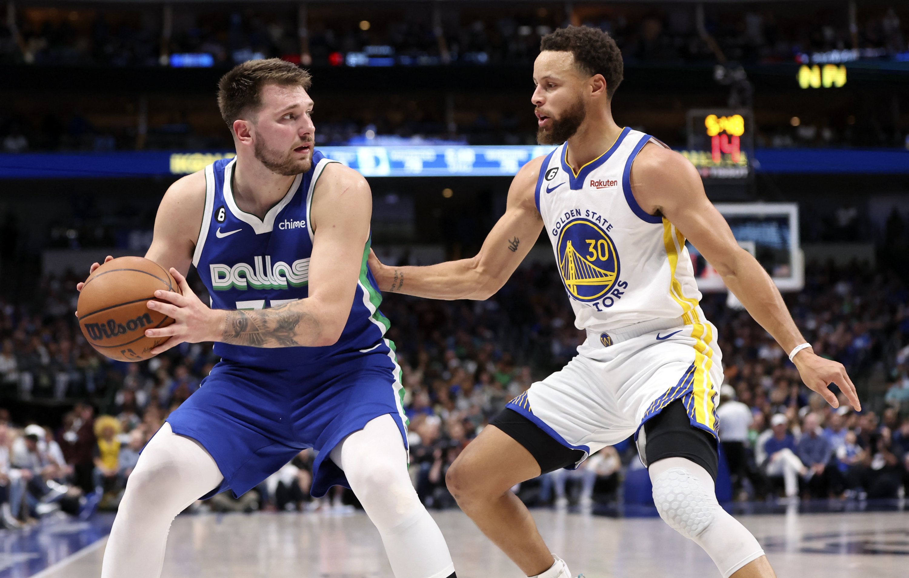 NBA news 2021: Stephen Curry, Luka Doncic, Golden State Warriors vs Dallas  Mavericks