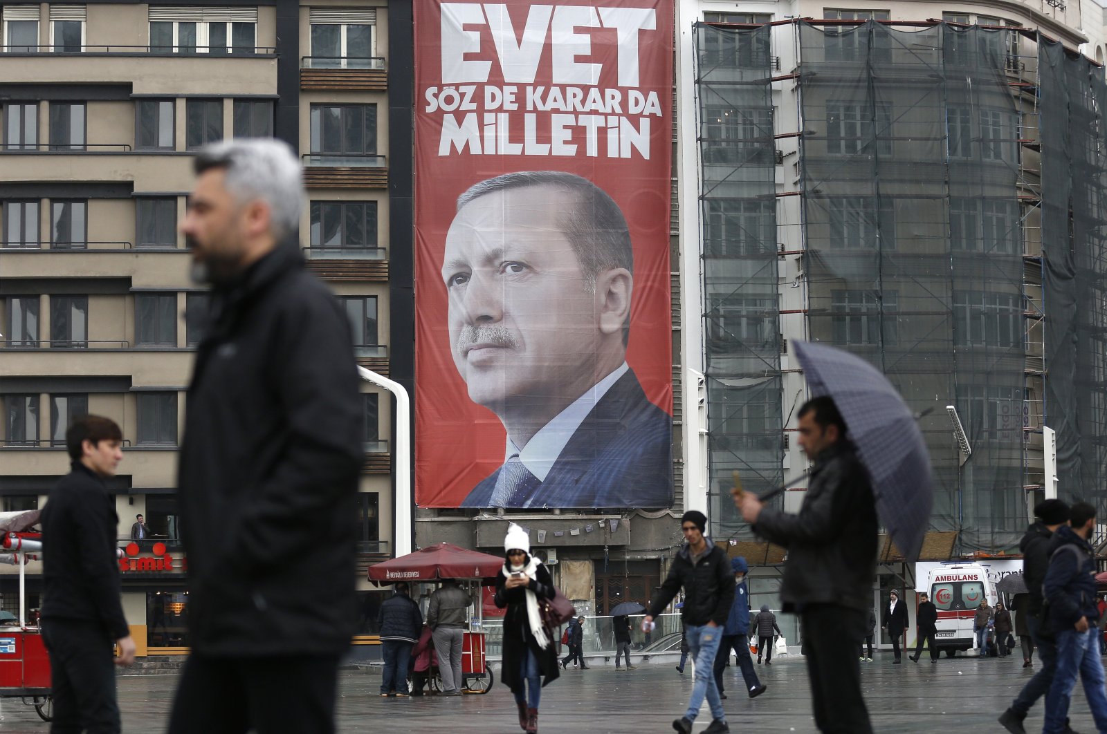 Erdoğan tetap tak tertandingi dalam pemilu Türkiye 2023