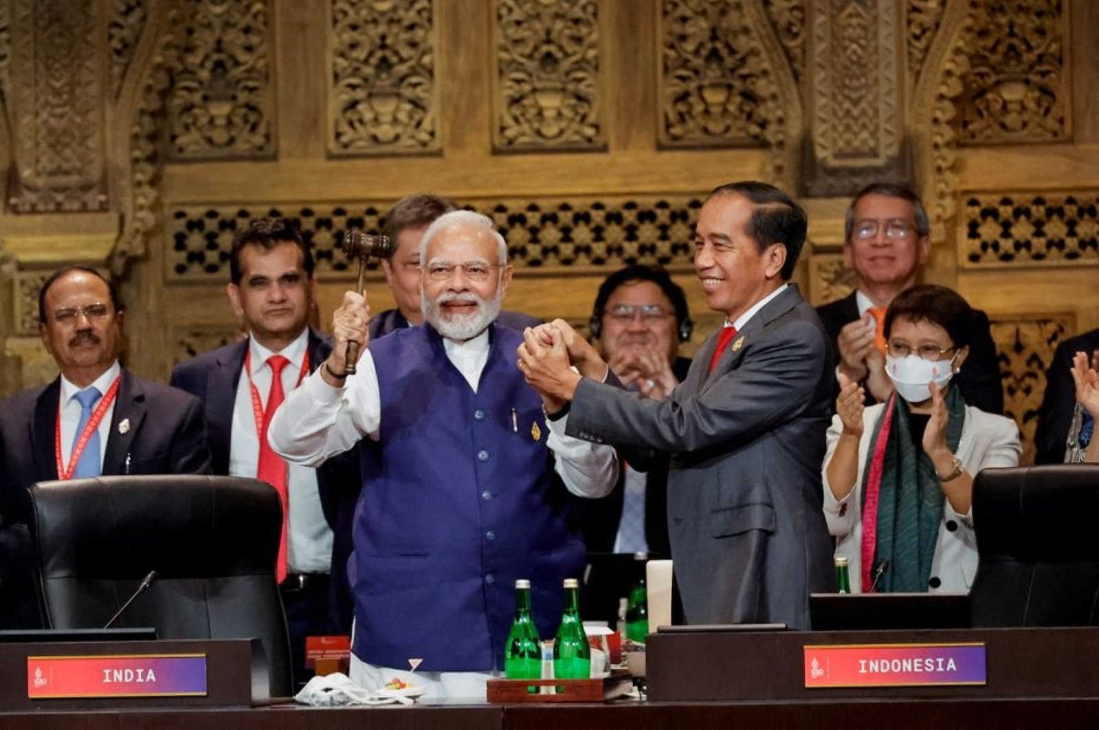 Visi India tentang G-20 memimpin dunia
