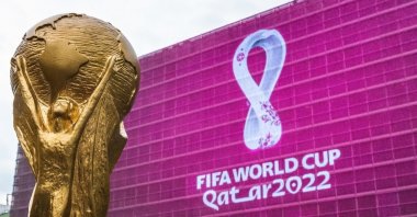 Qatar's effort to promote Islamic culture with self-confidence, without feeling the need to win the approval of the West, without trying to look cute for anyone, is admirable. (Shutterstock Photo)