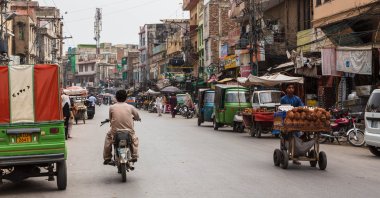 Pakistanis and Turks have a special place in each other&#039;s hearts, like all brotherly entities, including Azerbaijan, the Balkans, Africa, the Caucasus and other parts of the world that are devotedly faithful to Türkiye. (Shutterstock Photo)