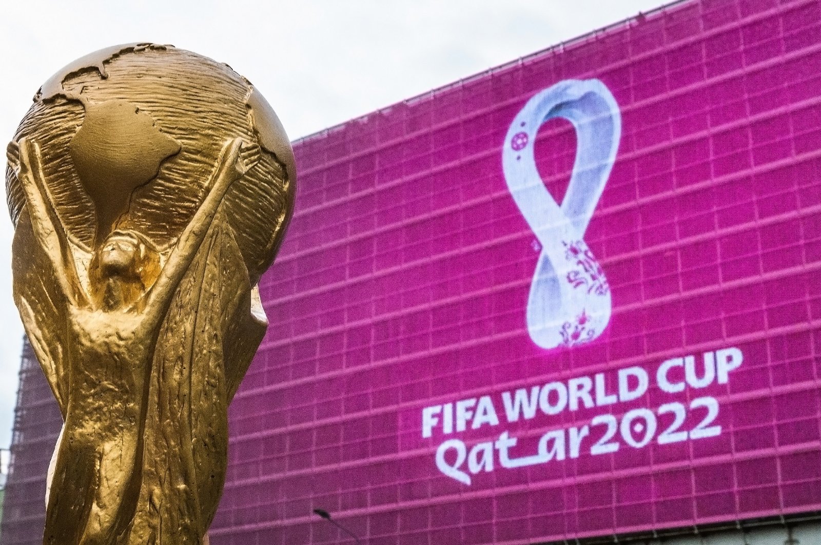 Piala Dunia FIFA sekarang benar-benar menjadi piala ‘dunia’