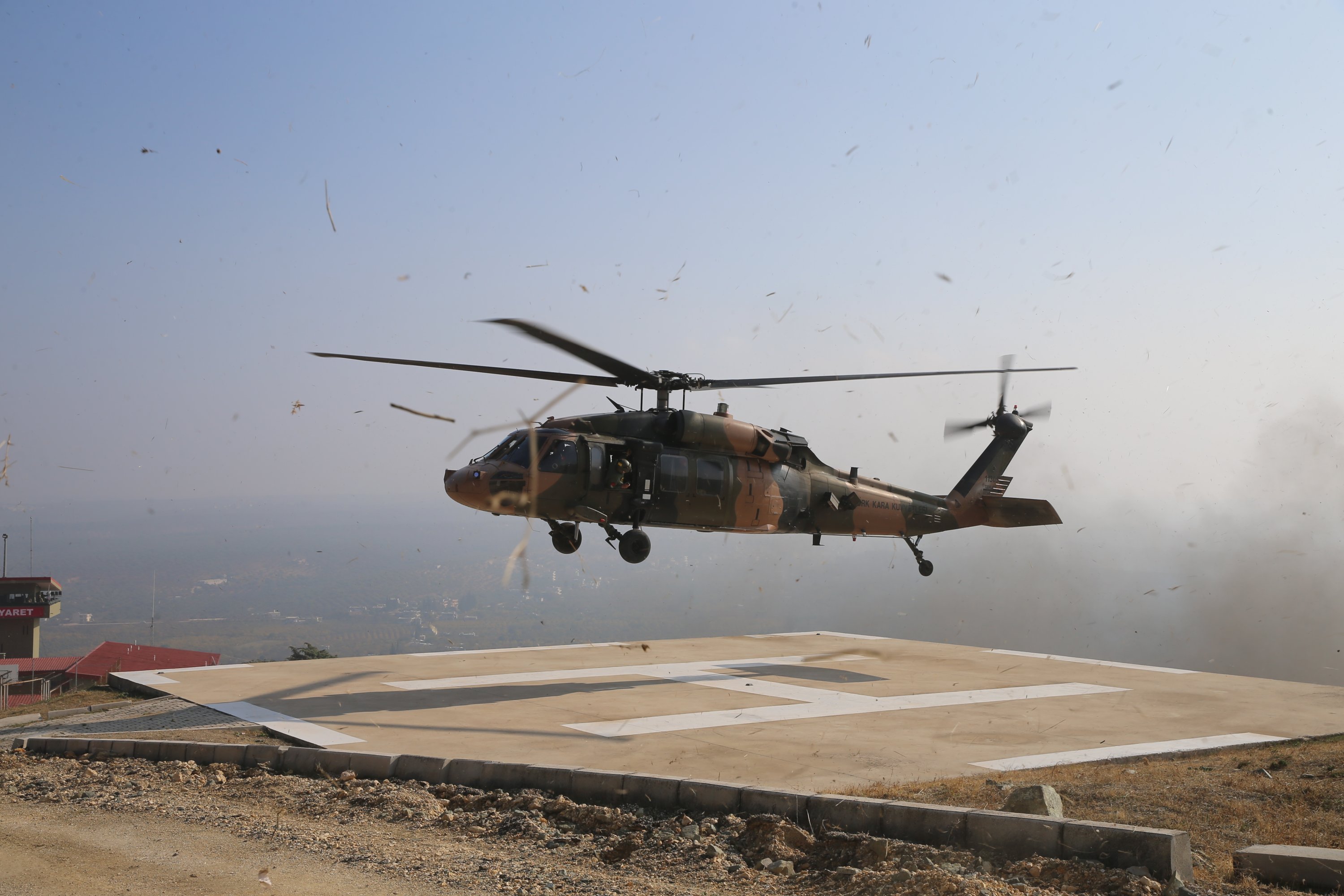 T&uuml;rkiye&rsquo;s MIT eliminates so-called high-ranking YPG member