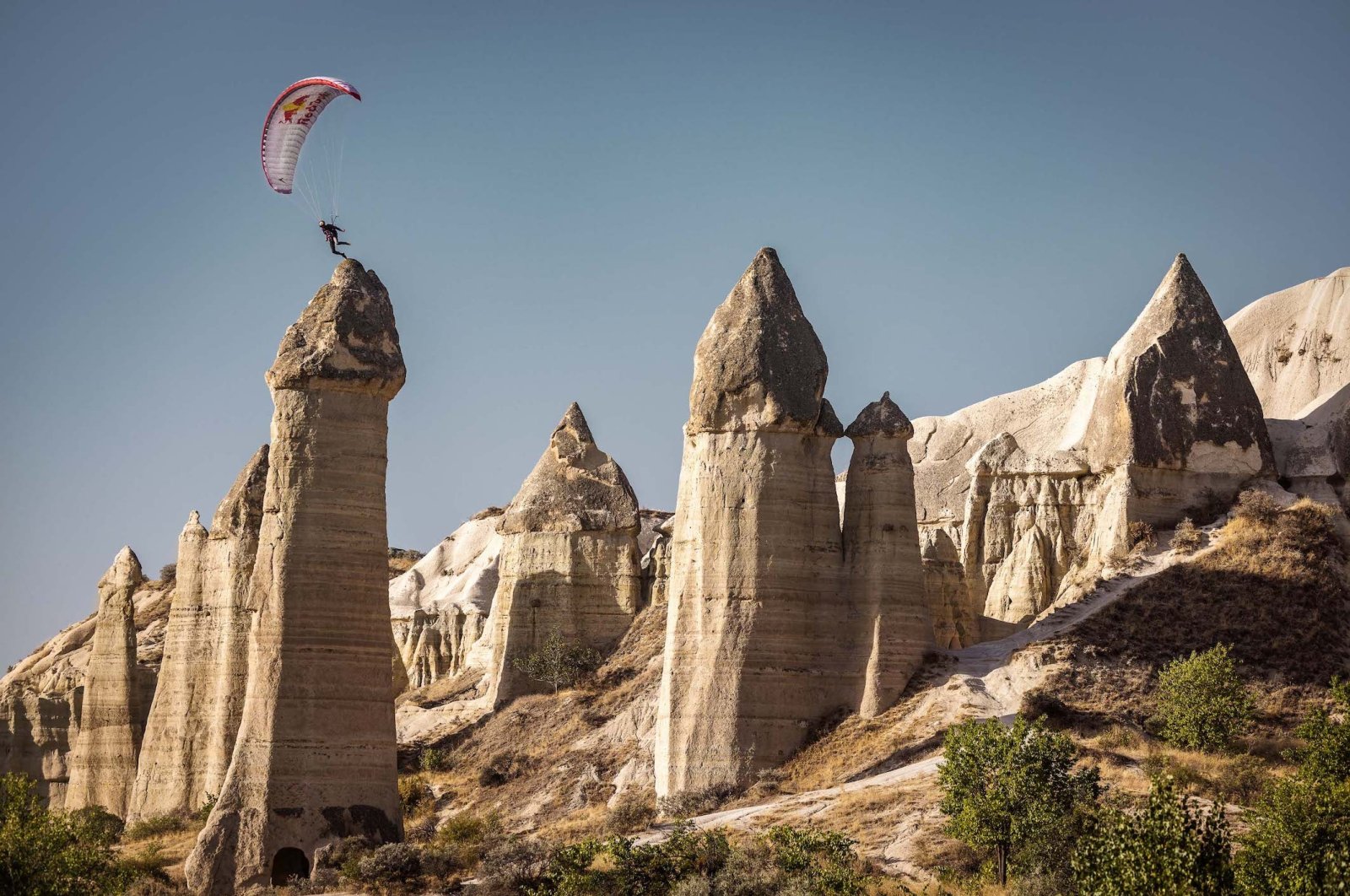 Cappadocia Türkiye yang memesona termasuk dalam daftar 100 situs teratas PBB