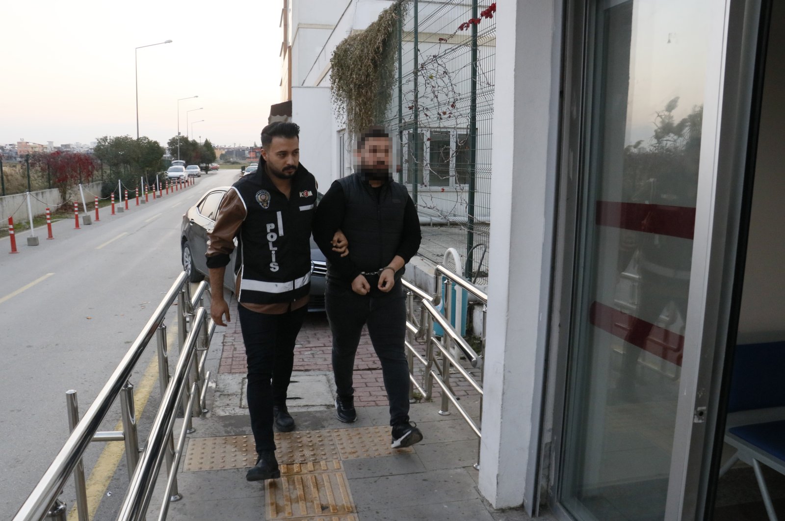 Türkiye menahan 400 orang dalam penumpasan kejahatan terorganisir