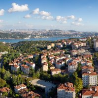 Renting a house or flat can be a different experience in Türkiye. (Shutterstock Photo)