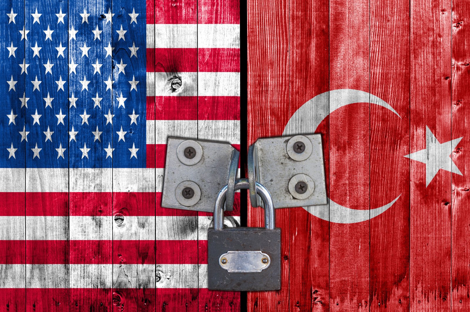 Türkiye is not a Middle Eastern country to be designed with political conspiracies and social engineering, nor is it an actor to be ignored. (ShutterStock Photo)