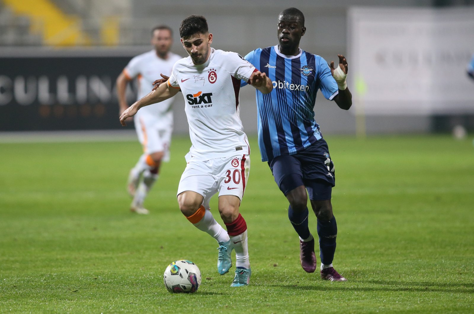 Yusuf Demir menyukai peluang perebutan gelar Super Lig Galatasaray
