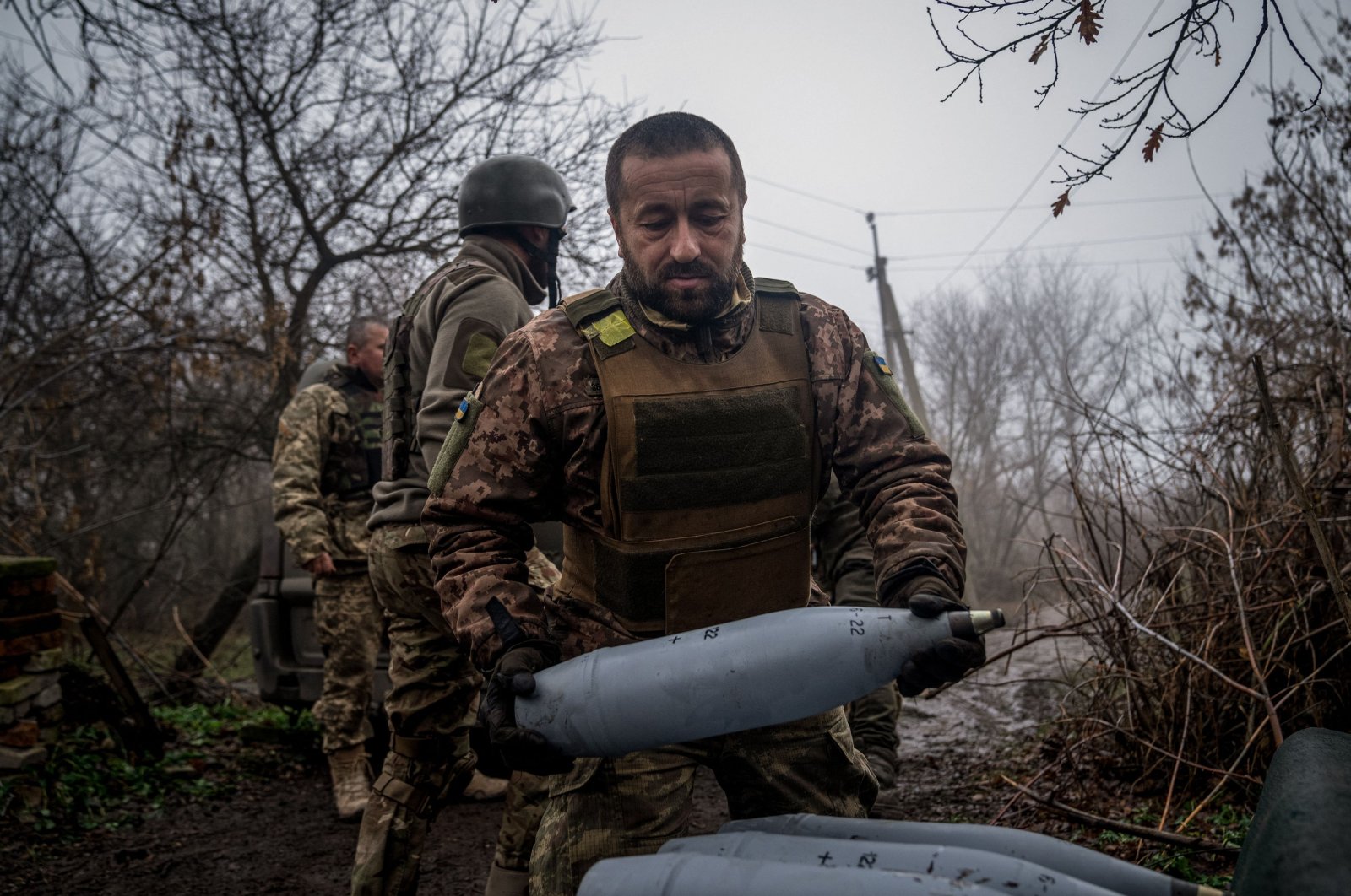 Ukraina menyerang Melitopol yang dikuasai Rusia sementara Moskow menyerang Odessa