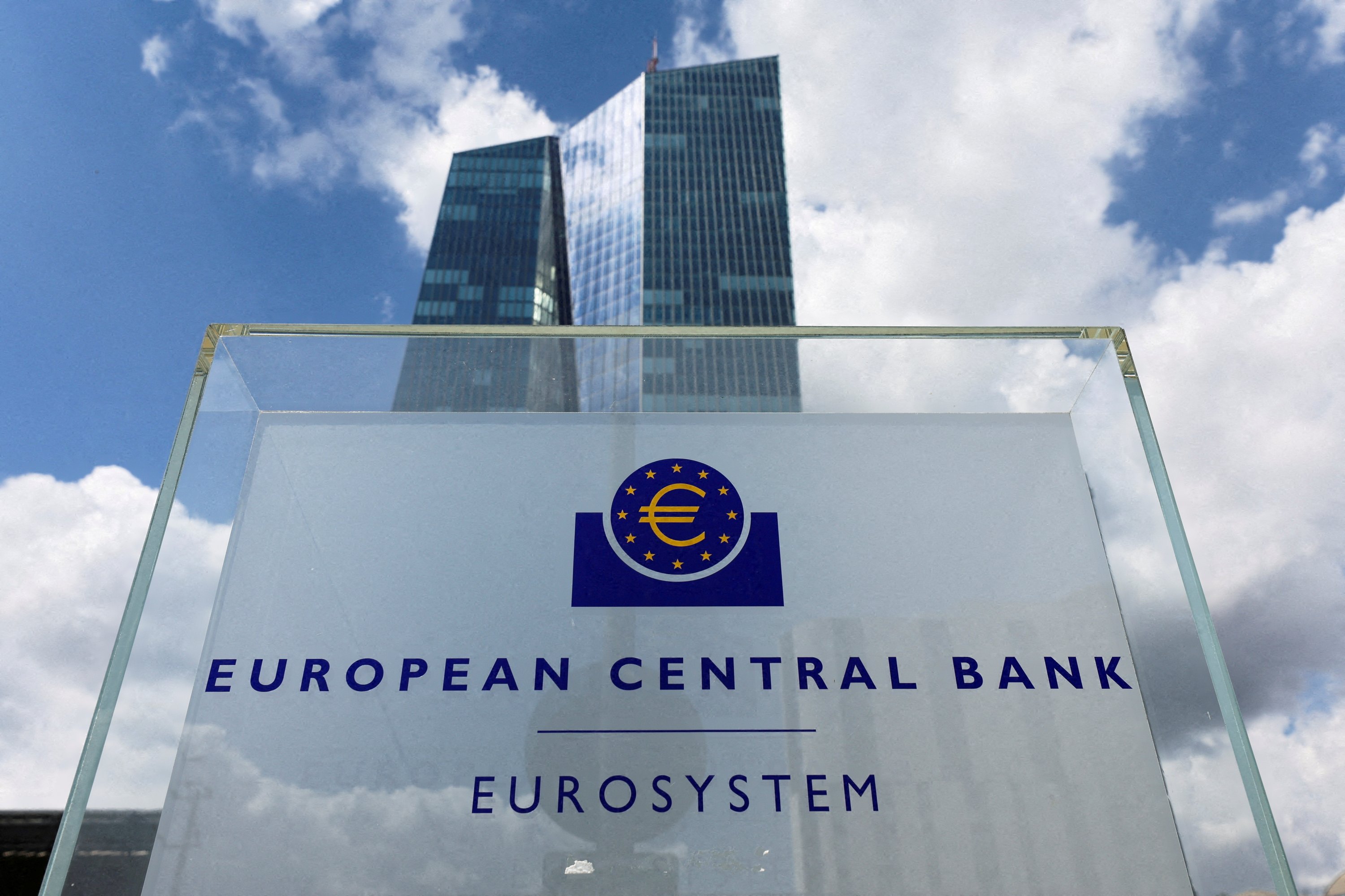 ECB Mulls Rate Hike Slowdown On 'peak Inflation' Hopes | Daily Sabah