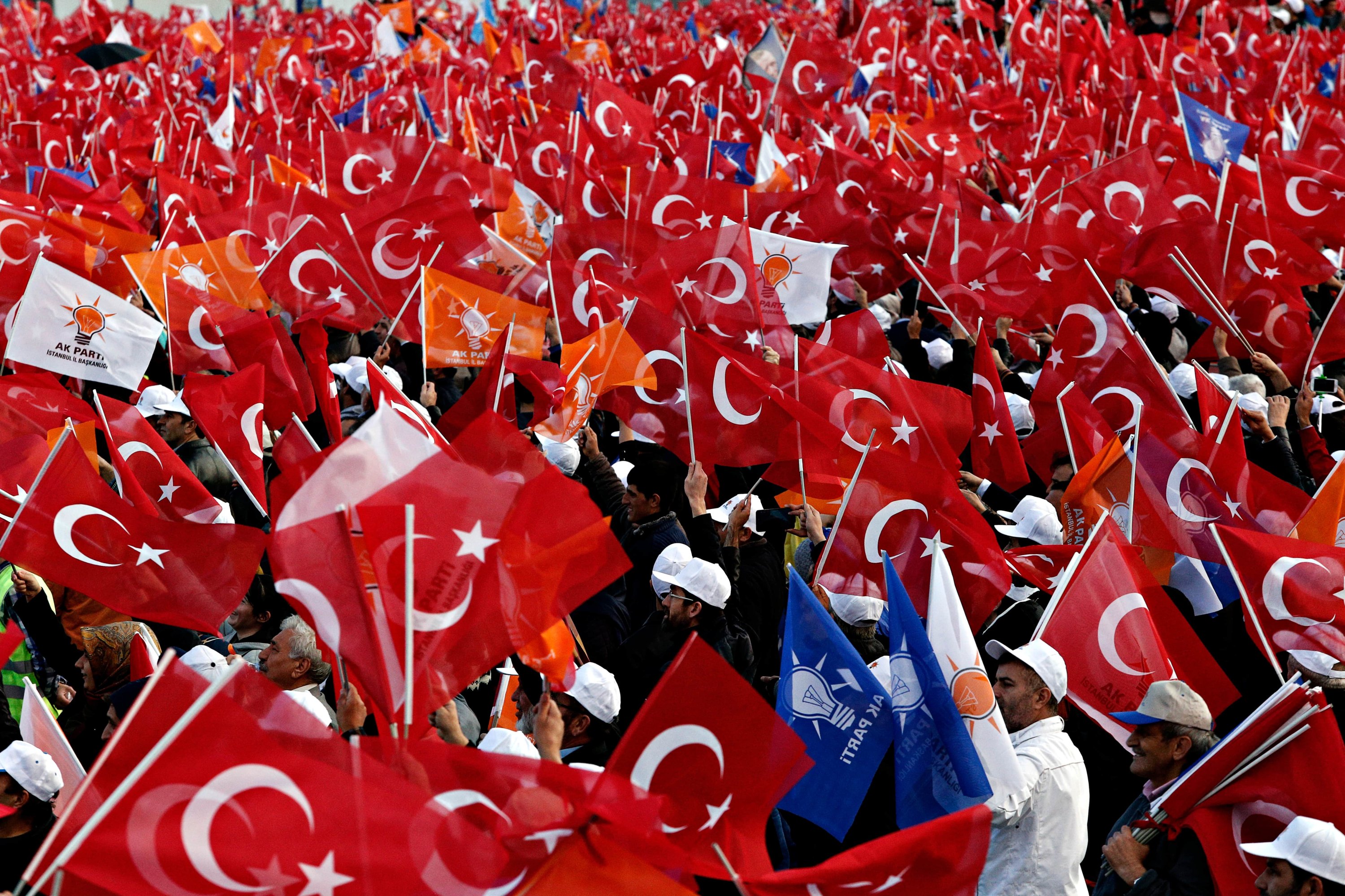 Risks and scenarios of the Turkish elections Column