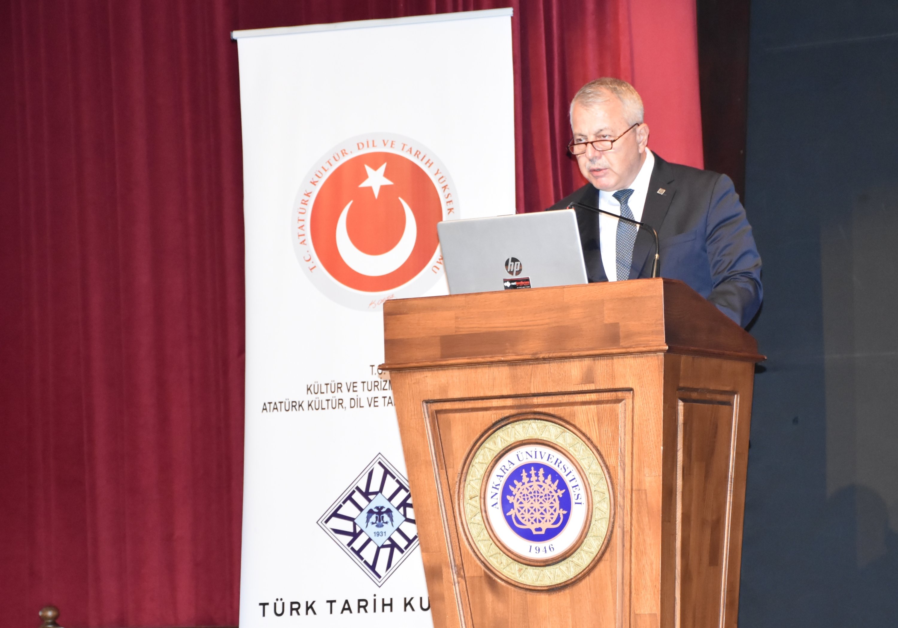Turkish Historical Society’s panel remembers Greek massacre of Turks