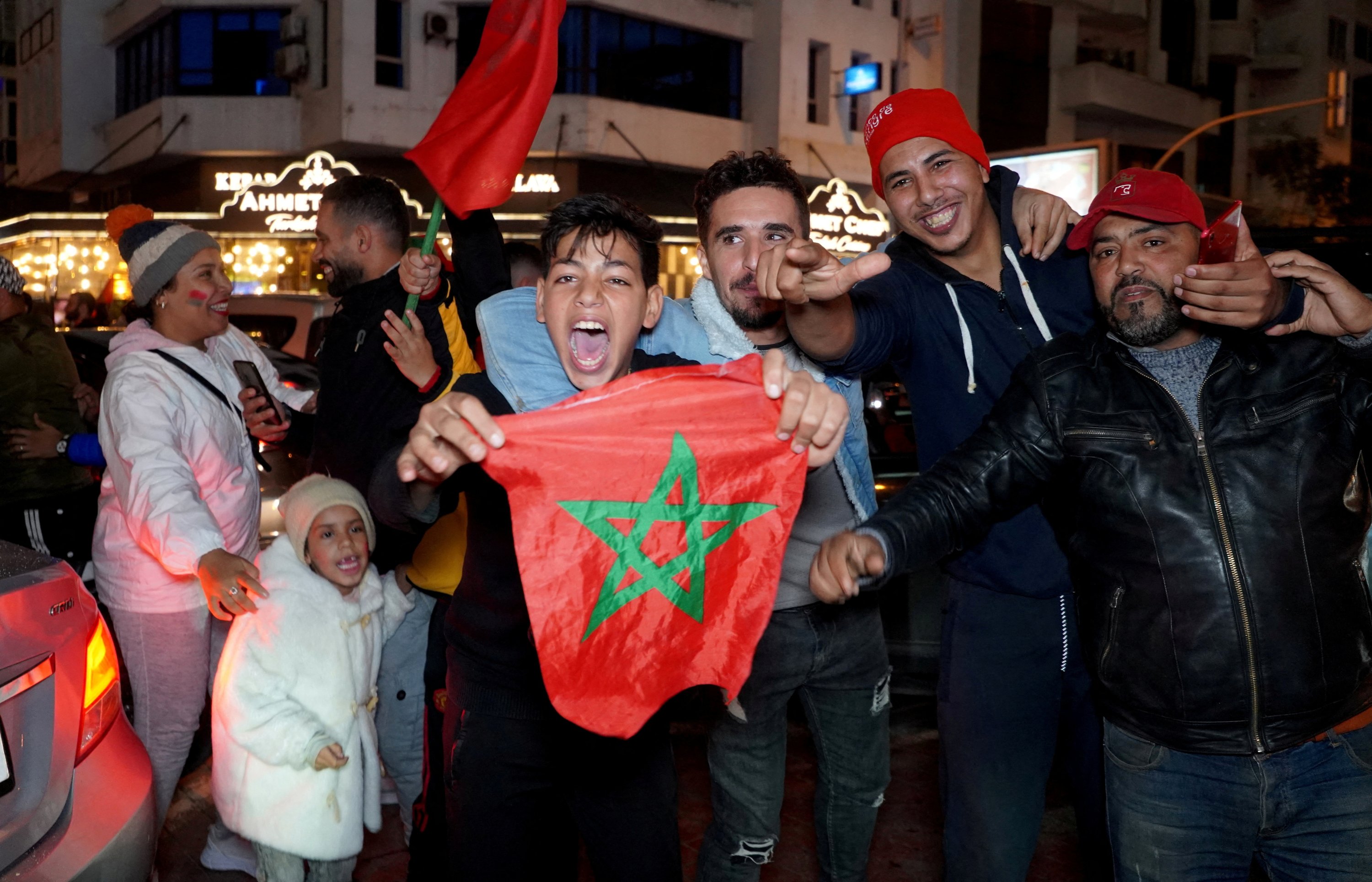 Morocco launches more flights for euphoric World Cup fans | Daily