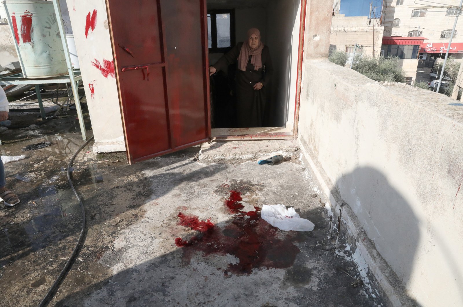 Gadis remaja Palestina ‘ditembak mati oleh pasukan Israel’ di Tepi Barat
