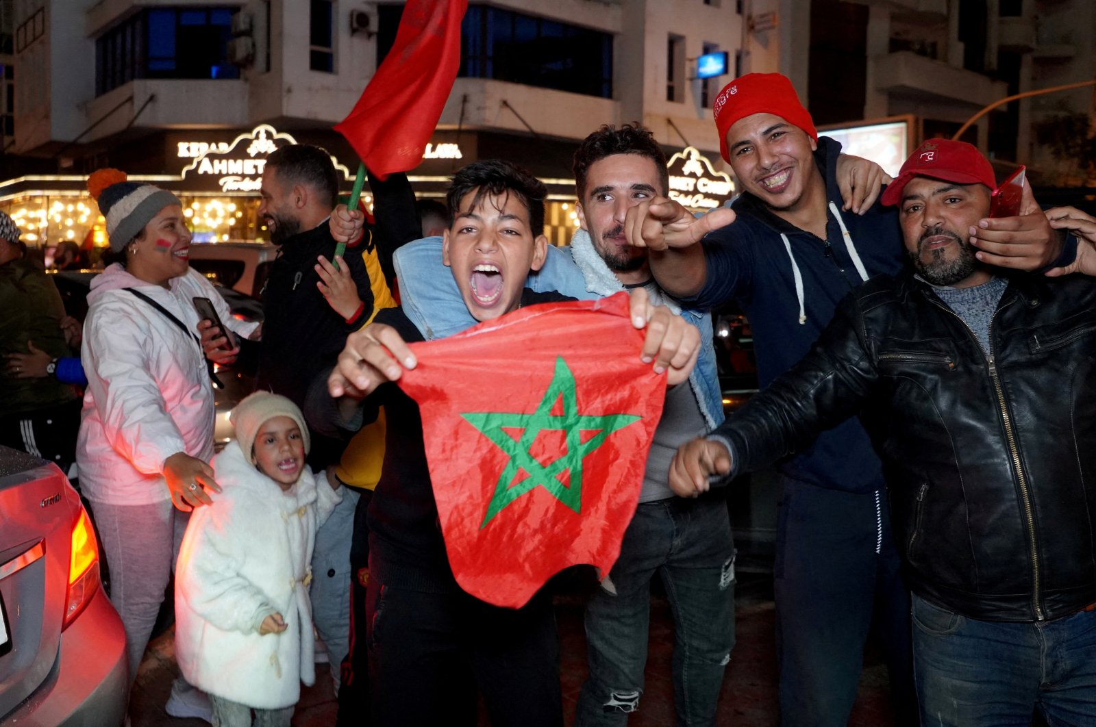Maroko meluncurkan lebih banyak penerbangan untuk para penggemar Piala Dunia yang bergembira