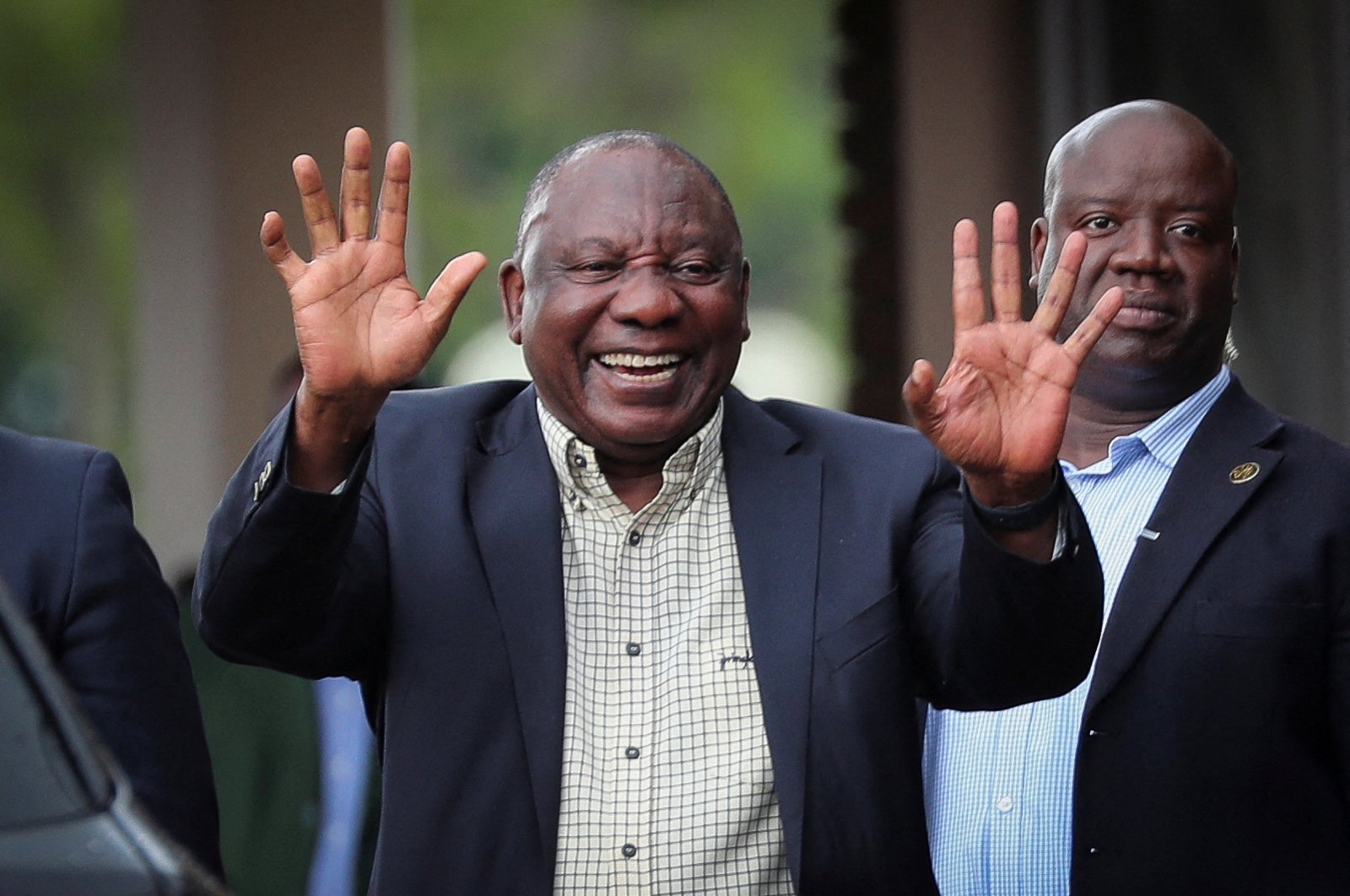Ramaphosa selamat dari pemungutan suara pemakzulan di Afrika Selatan