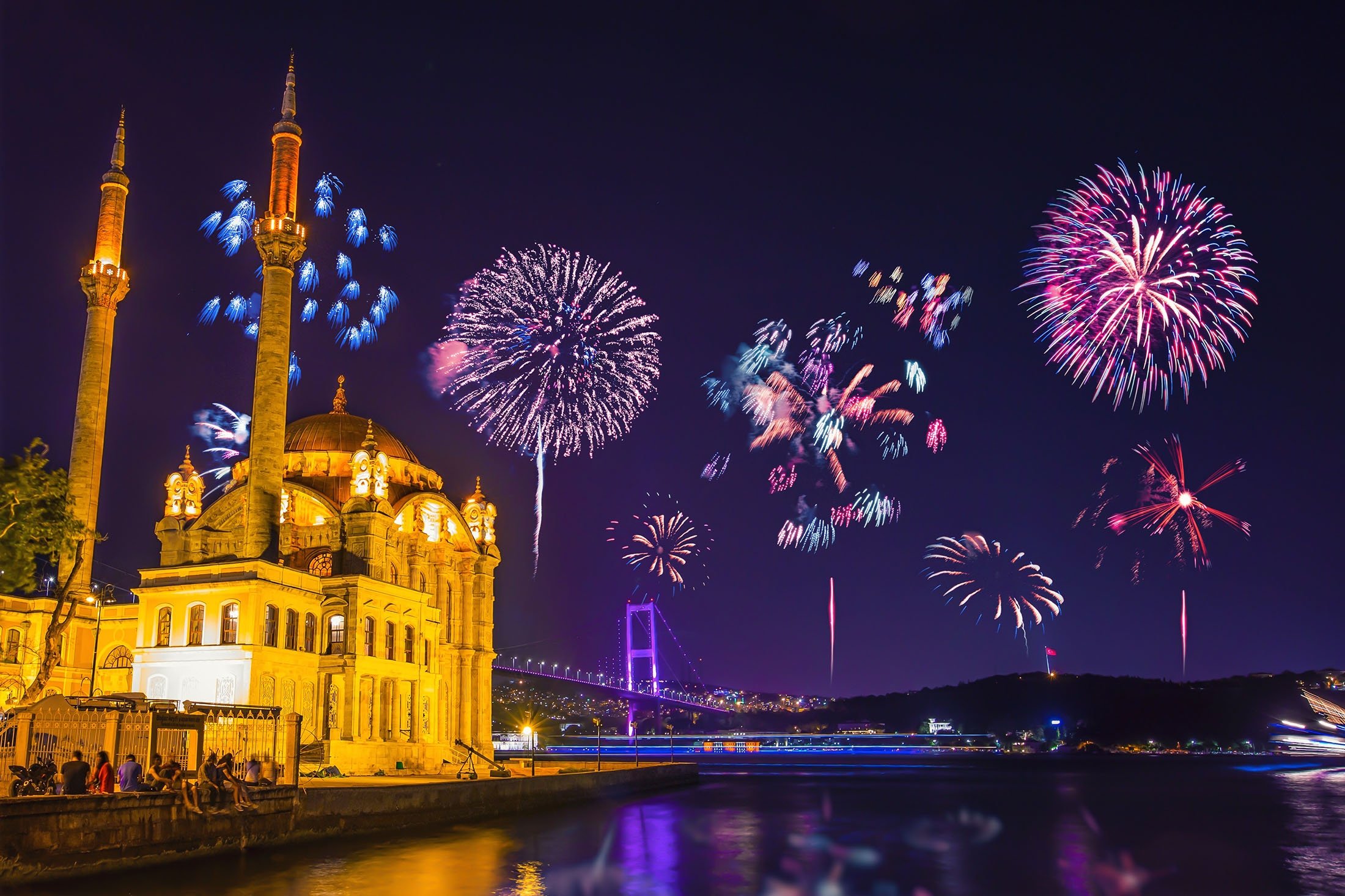 Expats rejoice! More holiday fairs, festivities throughout Türkiye