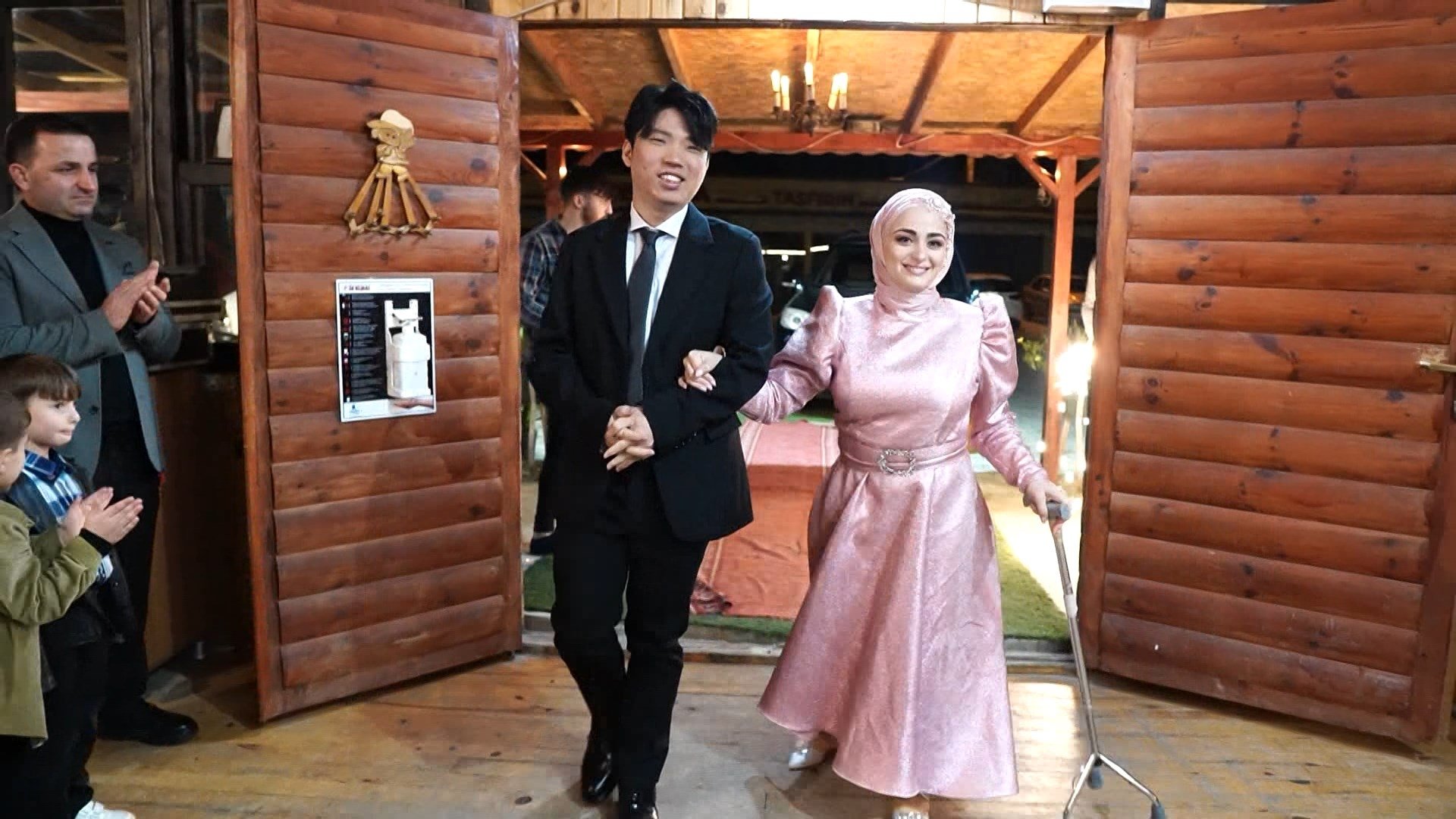 Love knows no distance: Turkish woman finds soulmate in S. Korea